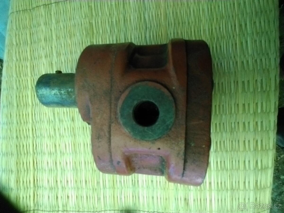 Hydraulické čerpadlo - 2