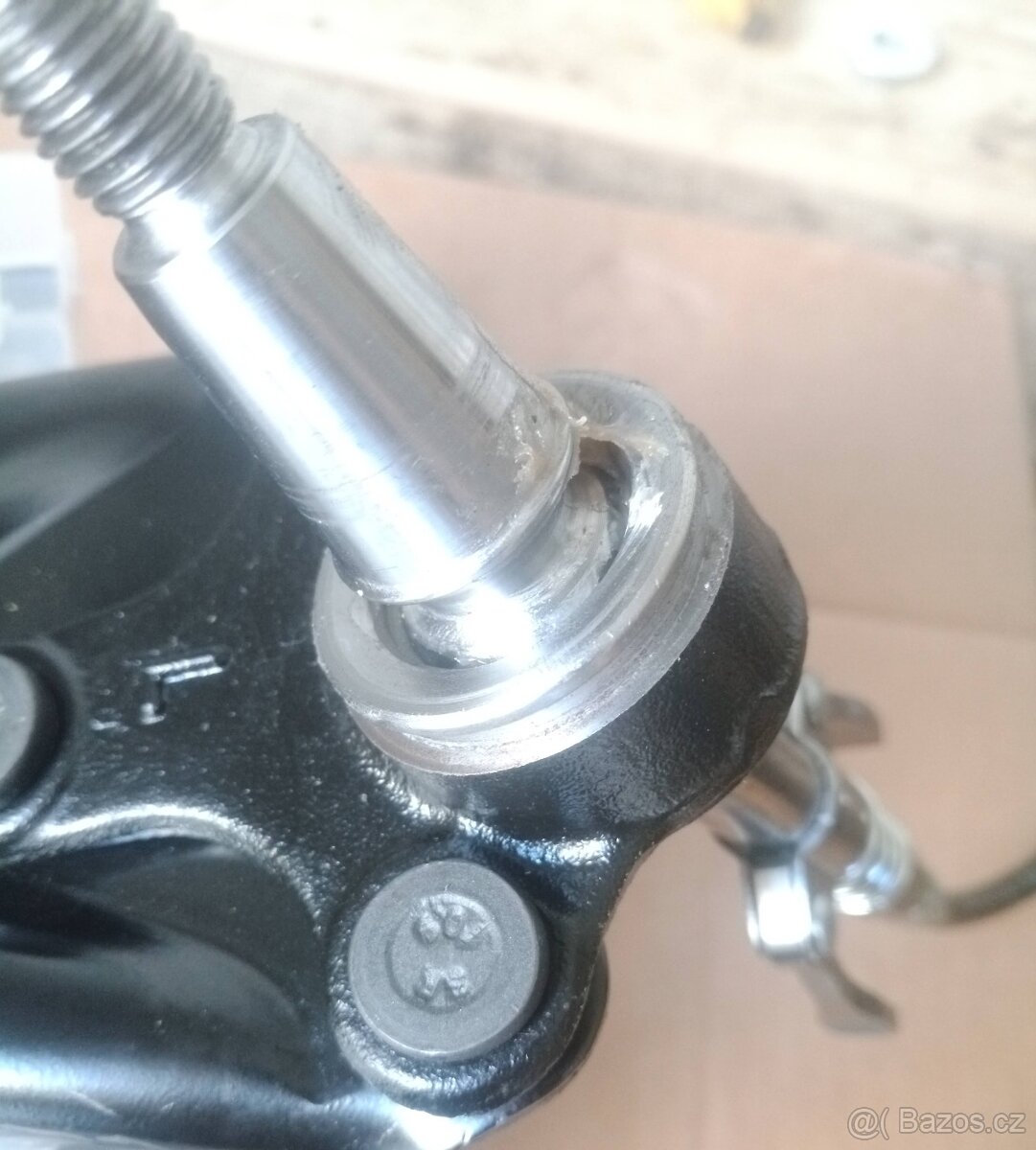 Sada ramen VW GOLF 4 Bora Audi A3 8P 1998-2004 - 2