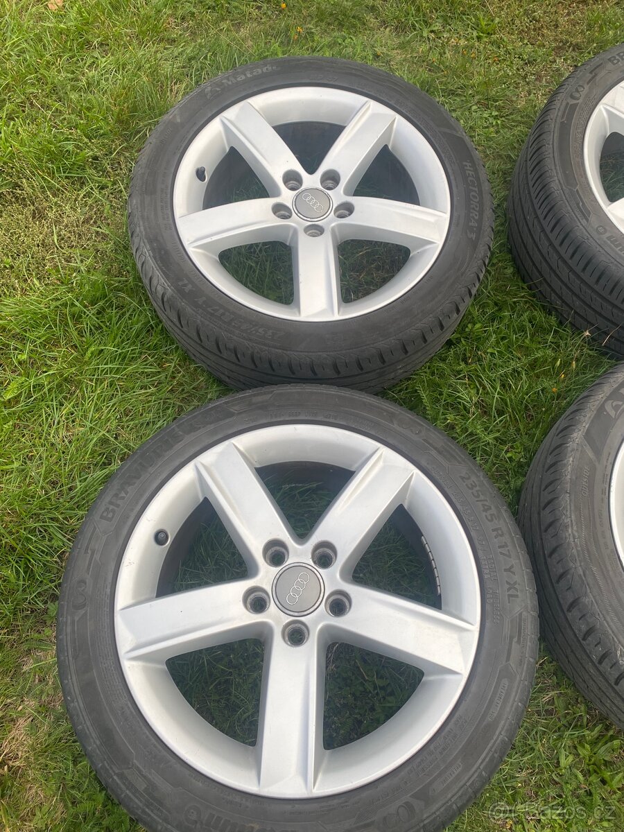 Alu kola R17 - 2