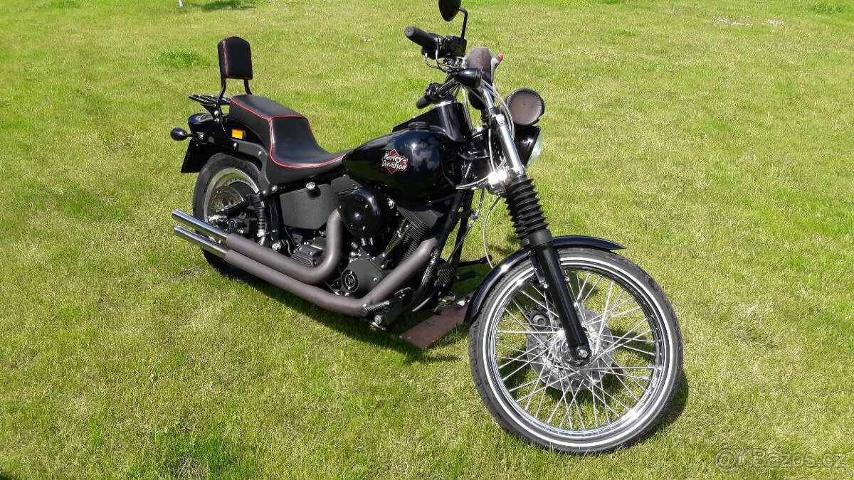 Harley-Davidson EVO Nighttrain - 2