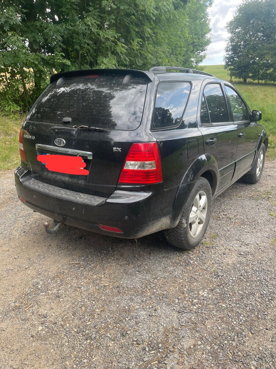 Prodám Kia Sorento 3.3 LPG JC EX 4x4 - 2