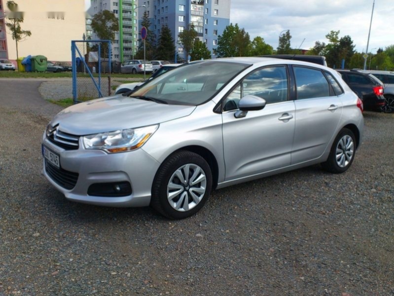 Citroën C4,1.6 HDI 2013 - 2