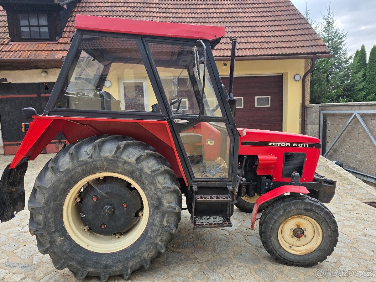 Zetor 5011 - 2