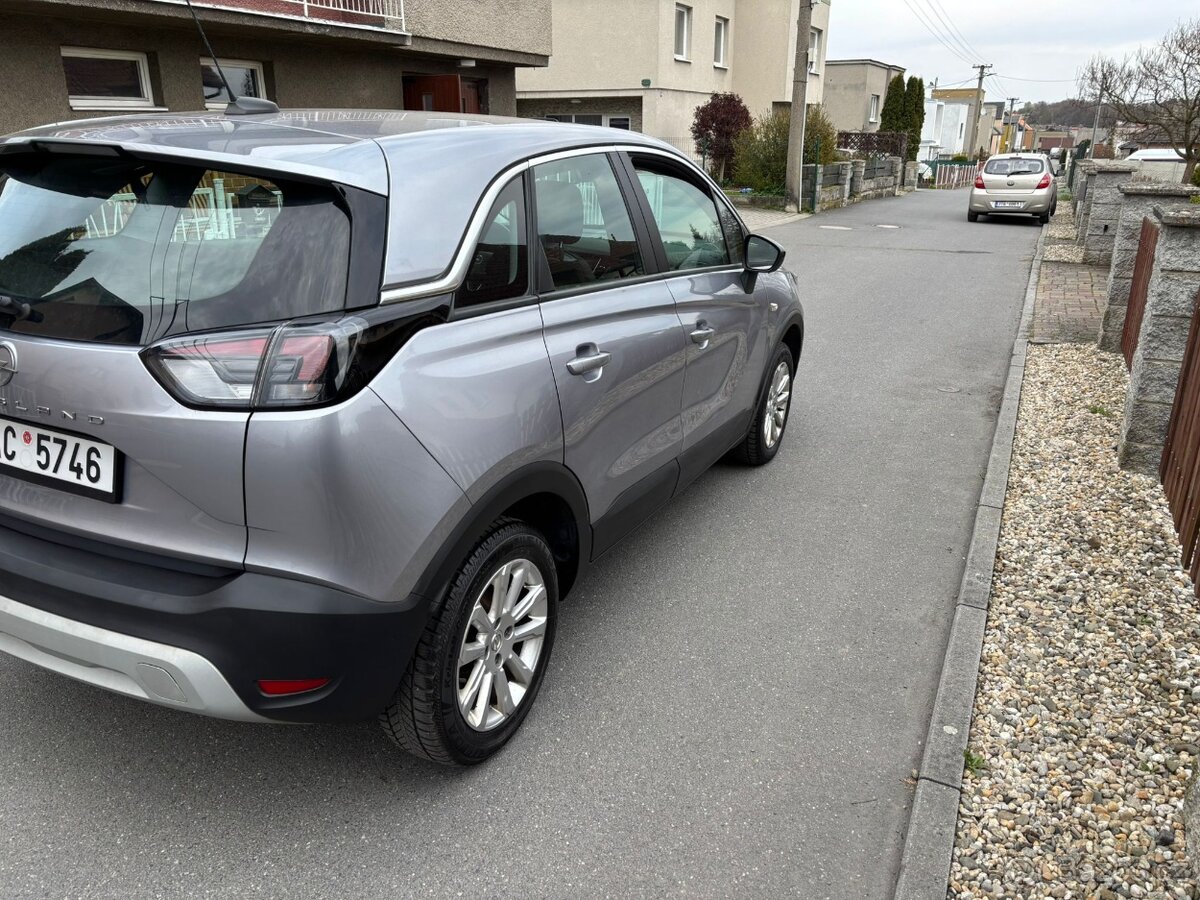 Opel Crossland 1.2i 2022 - 2
