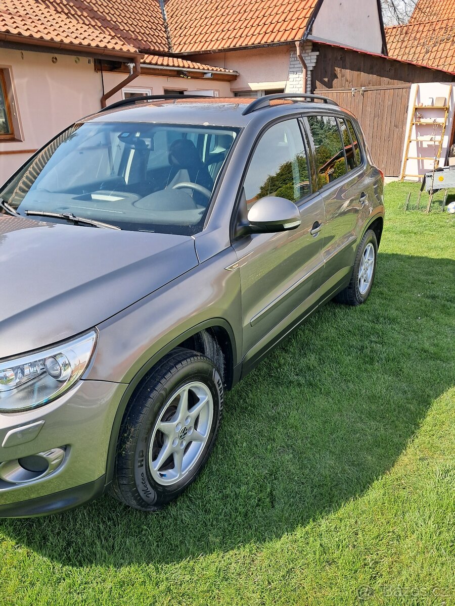Volkswagen  Tiguan 2.0 TDI - 2