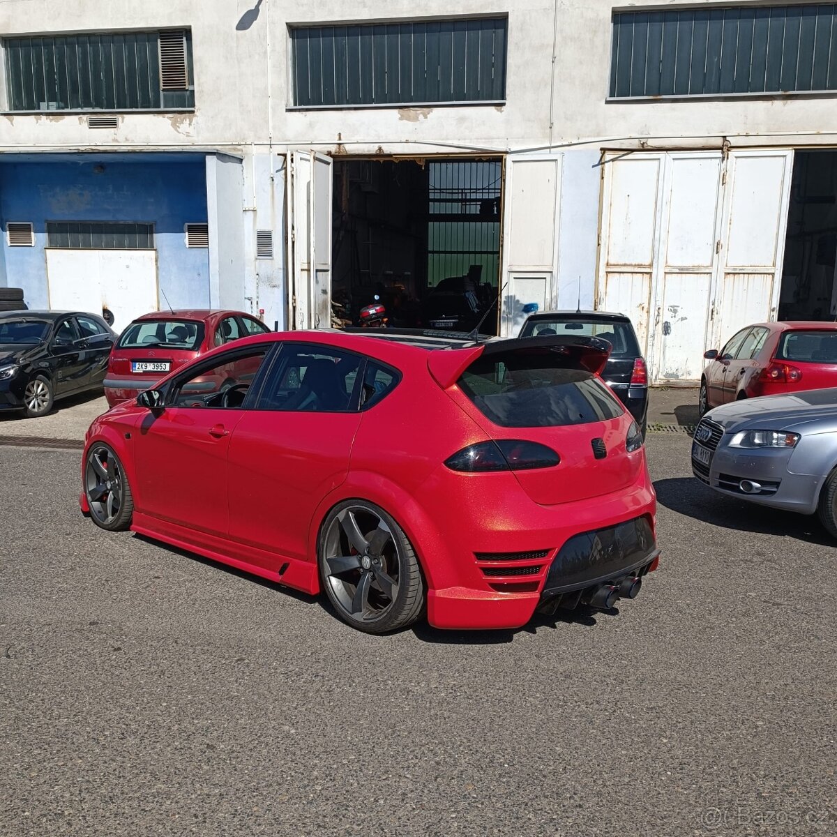 Leon Cupra - 2