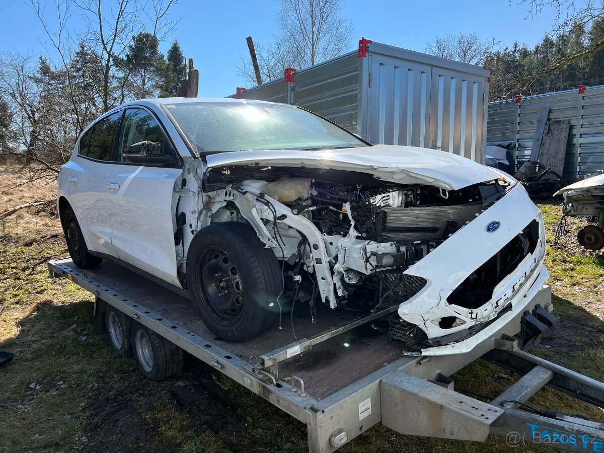 ND Ford Focus IV 2019 1,5TDCi - 2