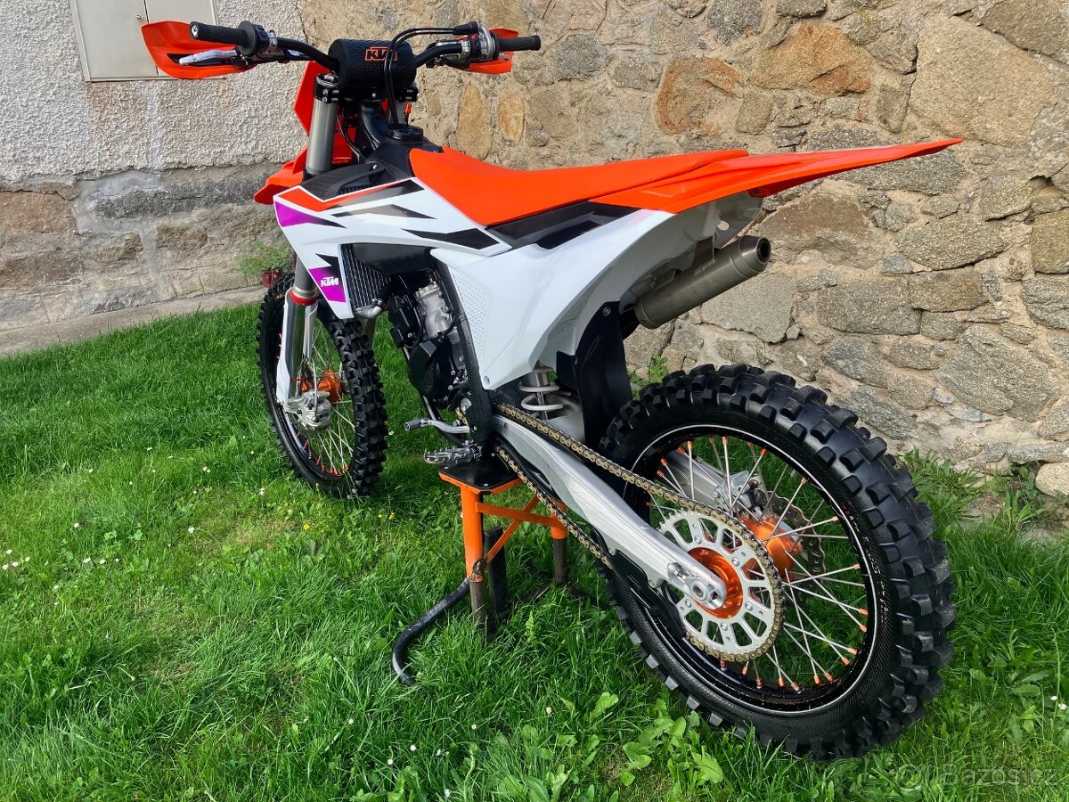 KTM 125 SX 2024