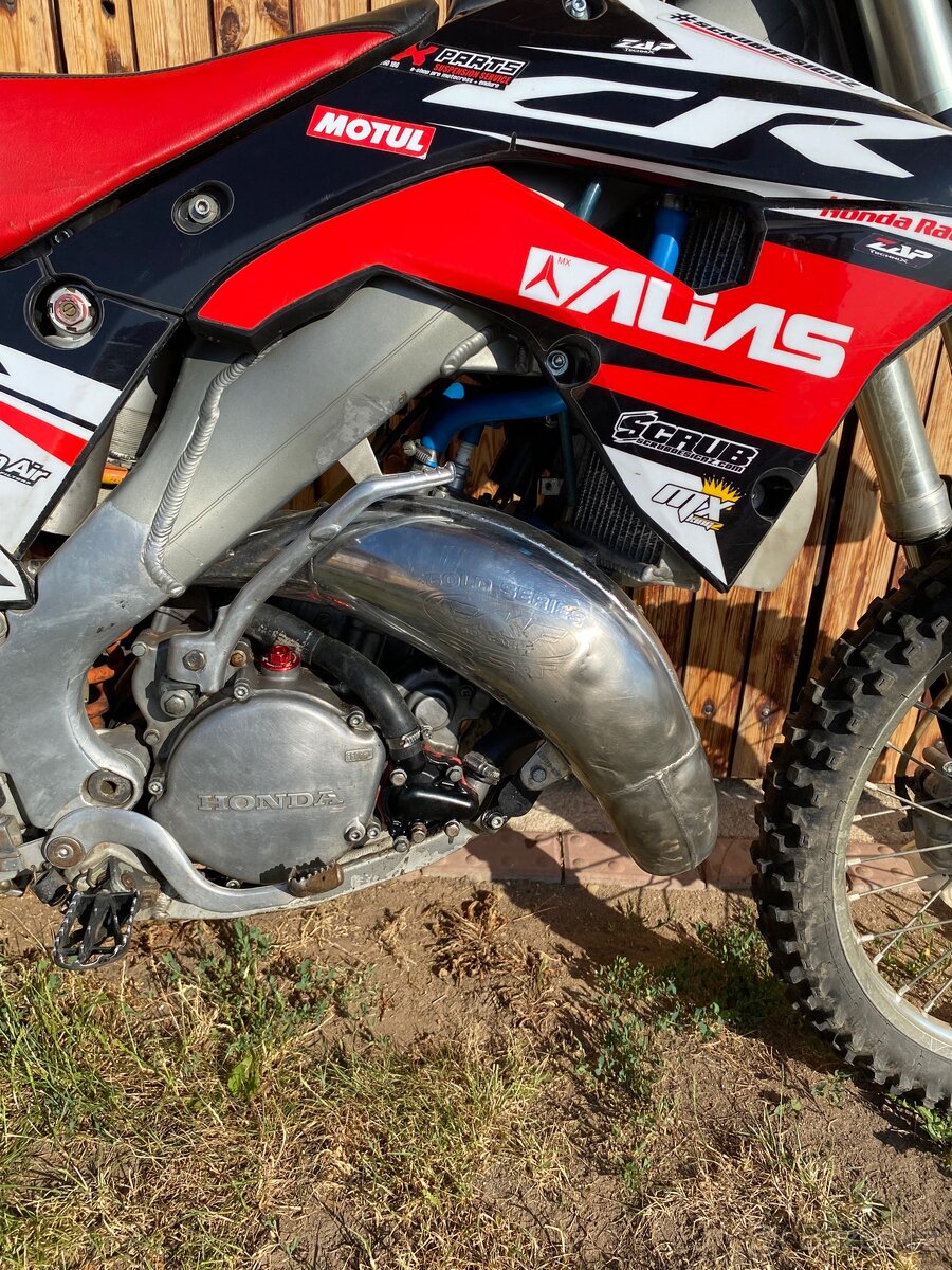 Honda cr 125