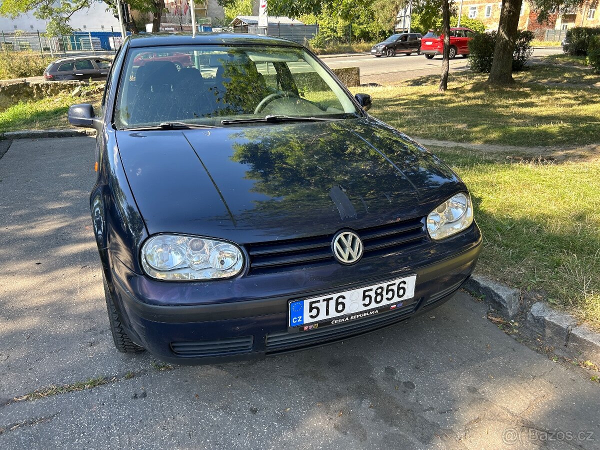 VW Golf IV 1.6 stk 11/26 - 2