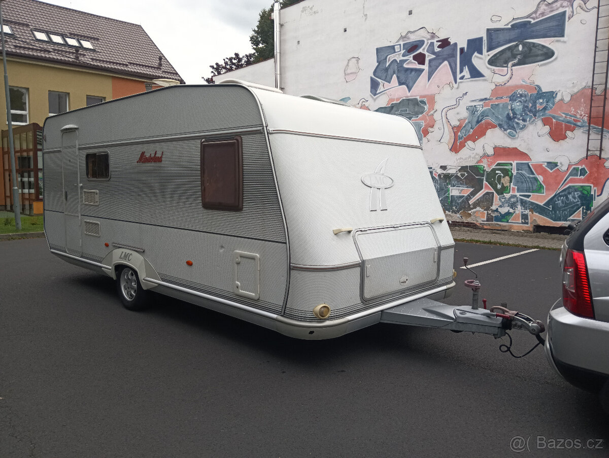 karavan LMC Münsterland 520 MDK - 2