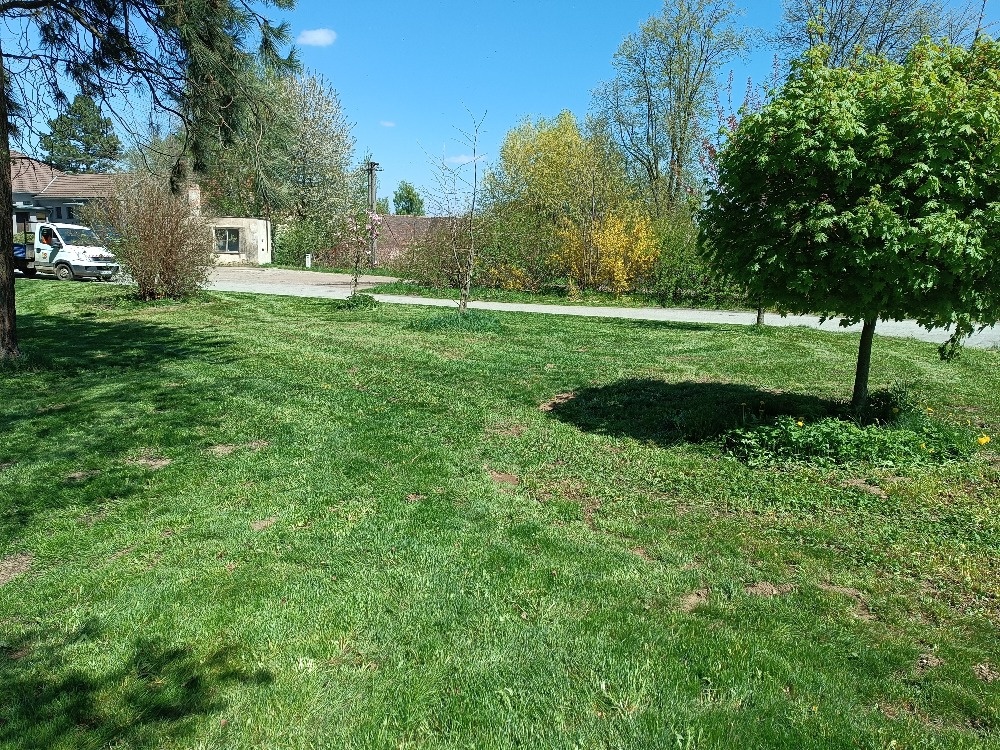 Stavební pozemek 310 m2 v jižních Čechách - Smilovy Hory - 2