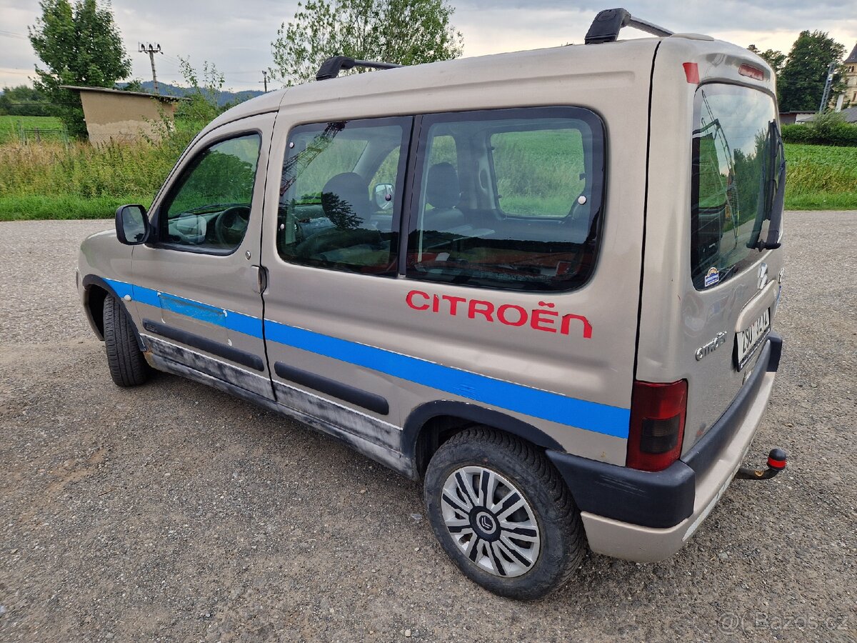 Citroën Berlingo na ND - 2