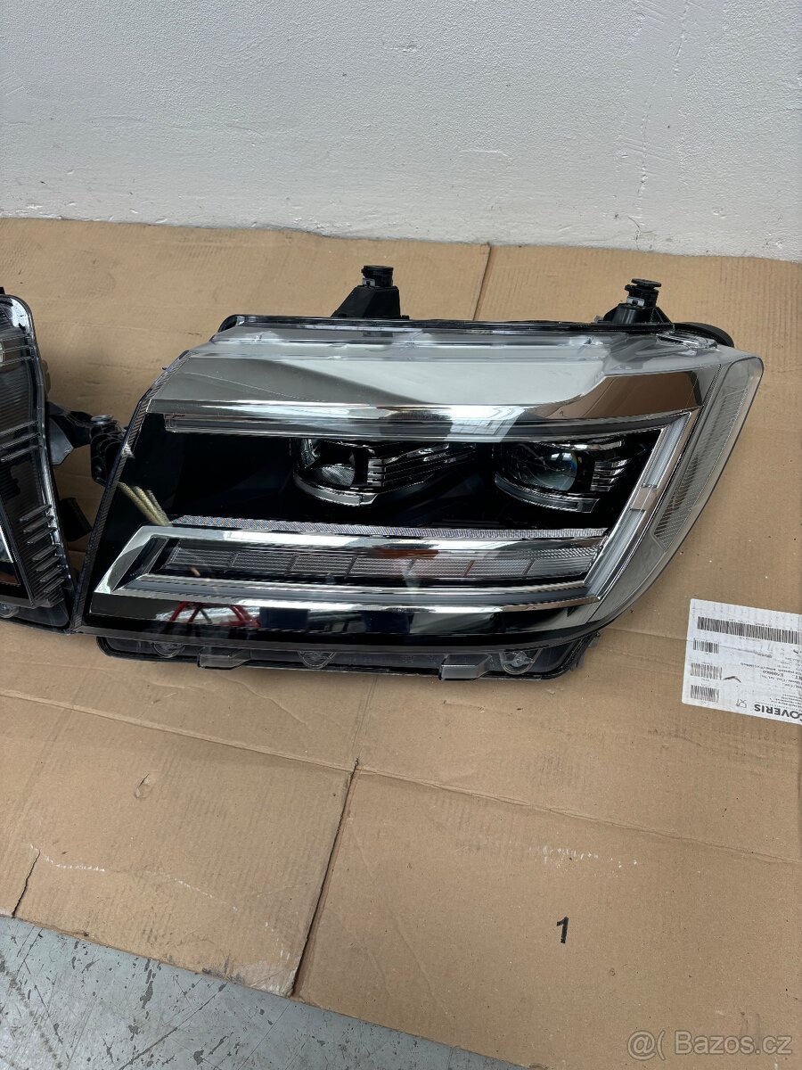 Světla LED Vw Crafter Man Nové Original 7C1941036C - 2