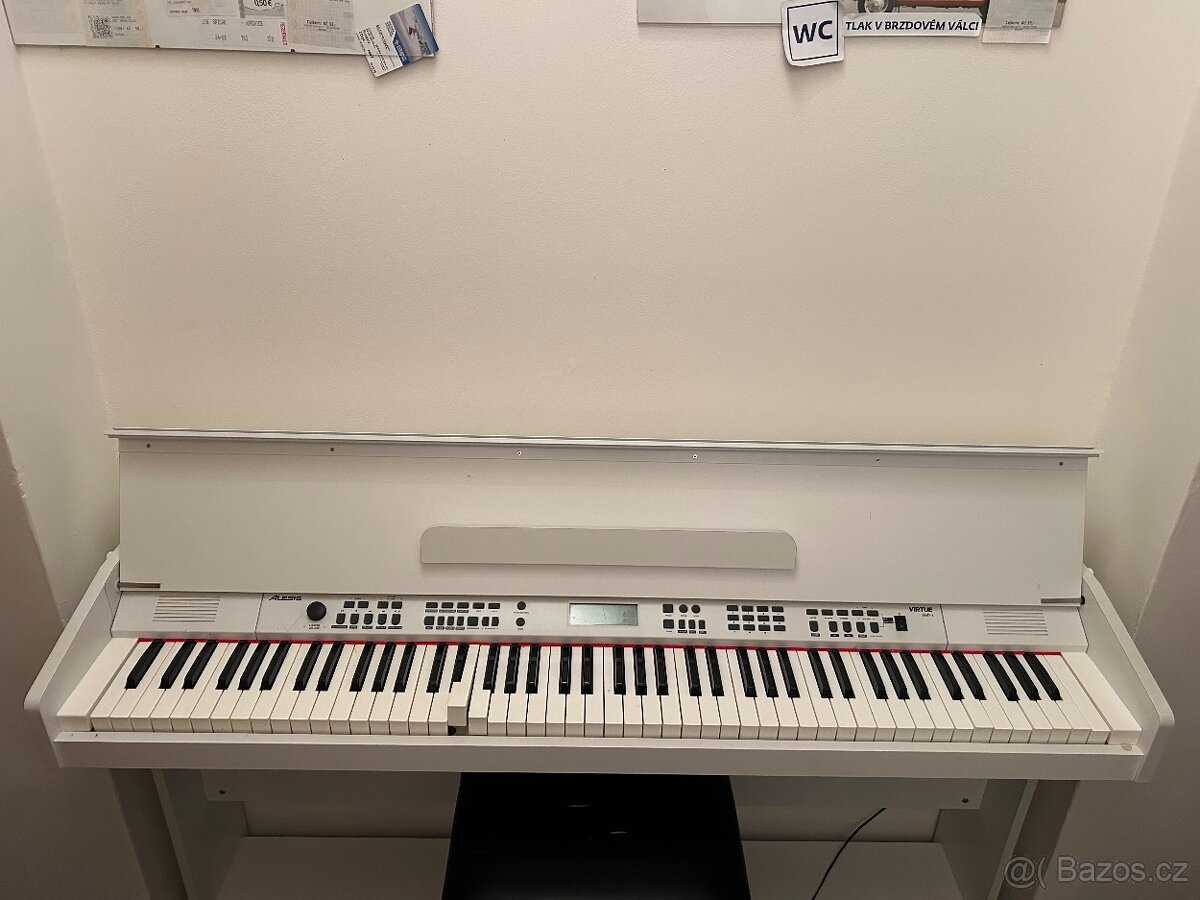 Elektrické piano Alesis - 2