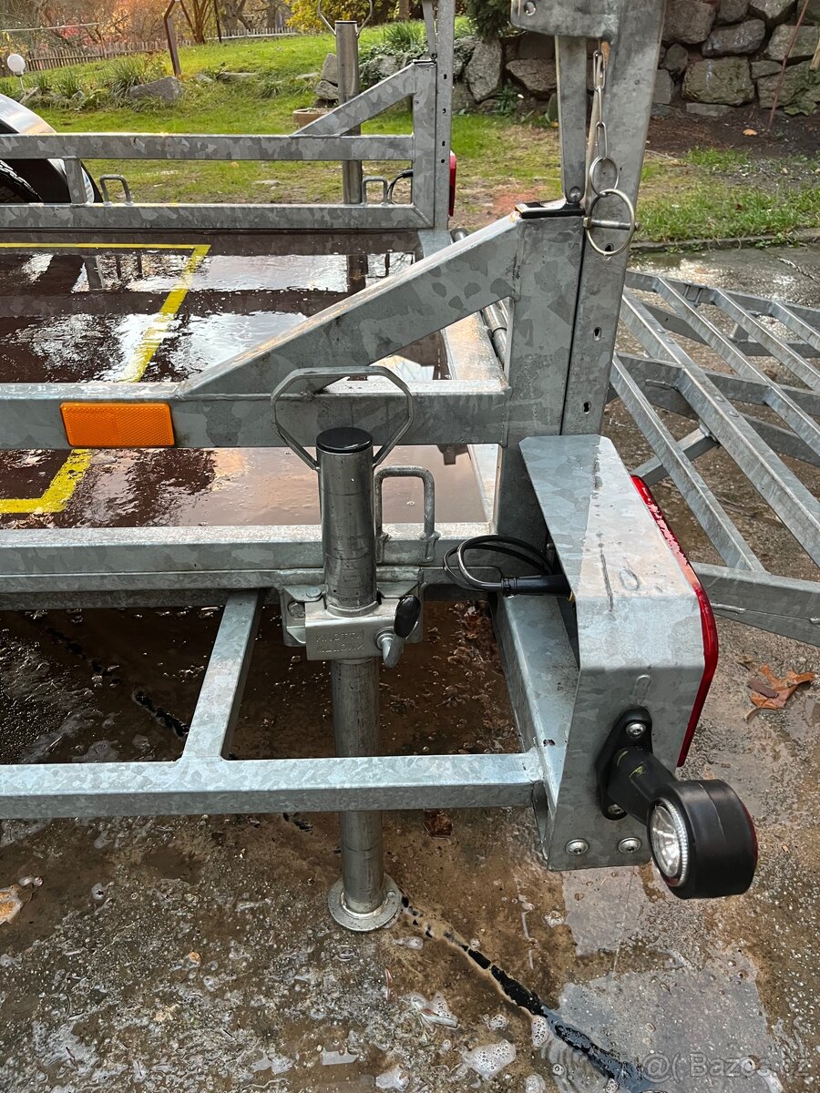 Vozík Lorries 1500 RT - 2