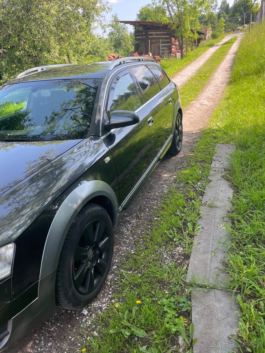 Audi A6C6 Olroud Qvadro - 2