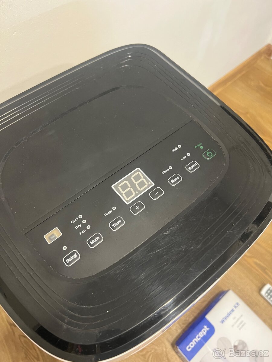 Mobilní klimatizace - 2