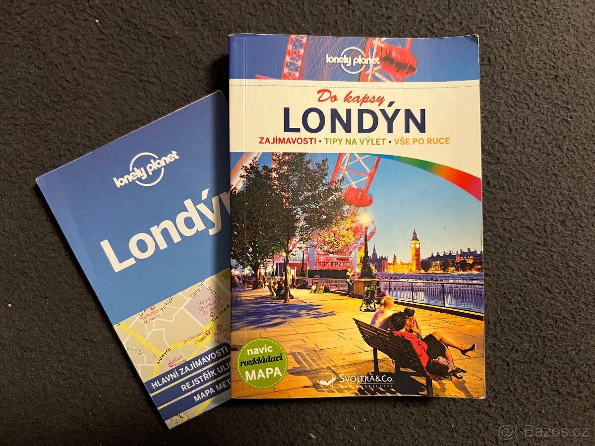 Velká Británie a Londýn - 2