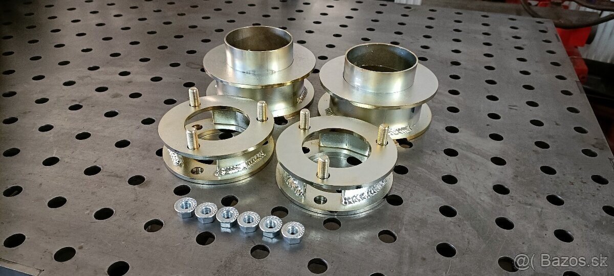 Lift kit 2"/ 5cm Ssangyong Rexton - 2