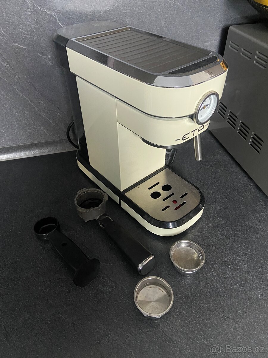 Kávovar ETA storio + mlýnek ETA - 2