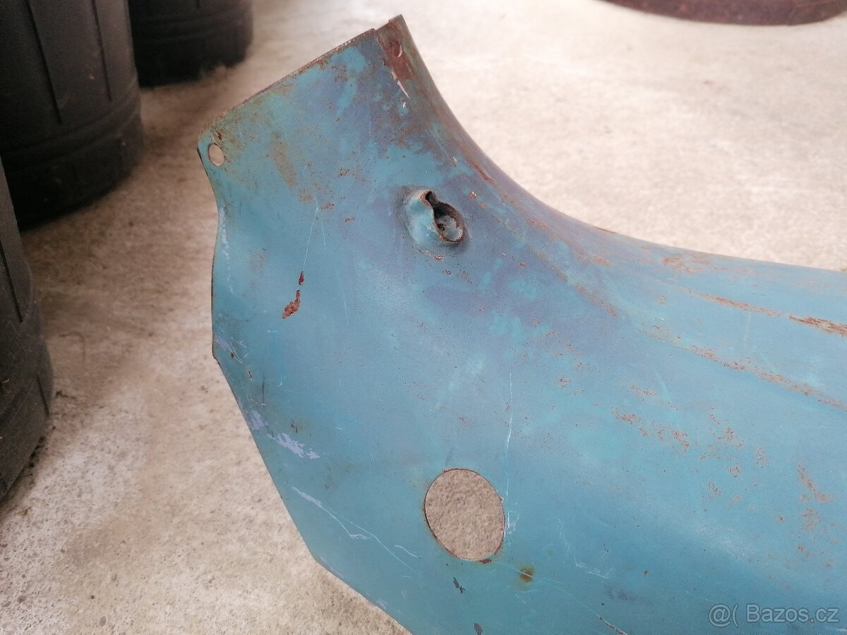 Predám vrchný plech na Jawa 05 - 2