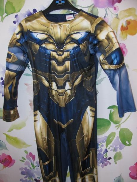 Kostým - overal AVENGERS - 2