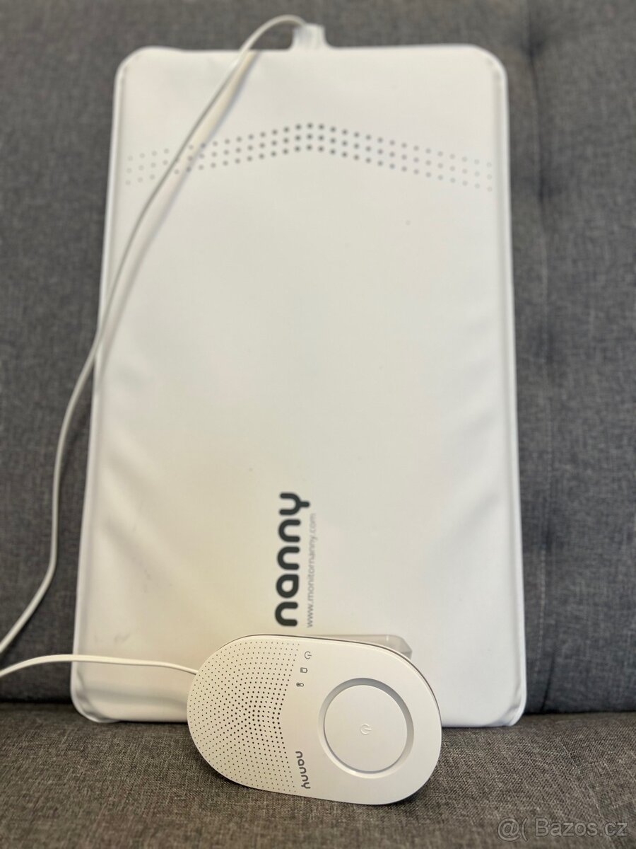 Monitor dechu Nanny BM-03 - 2