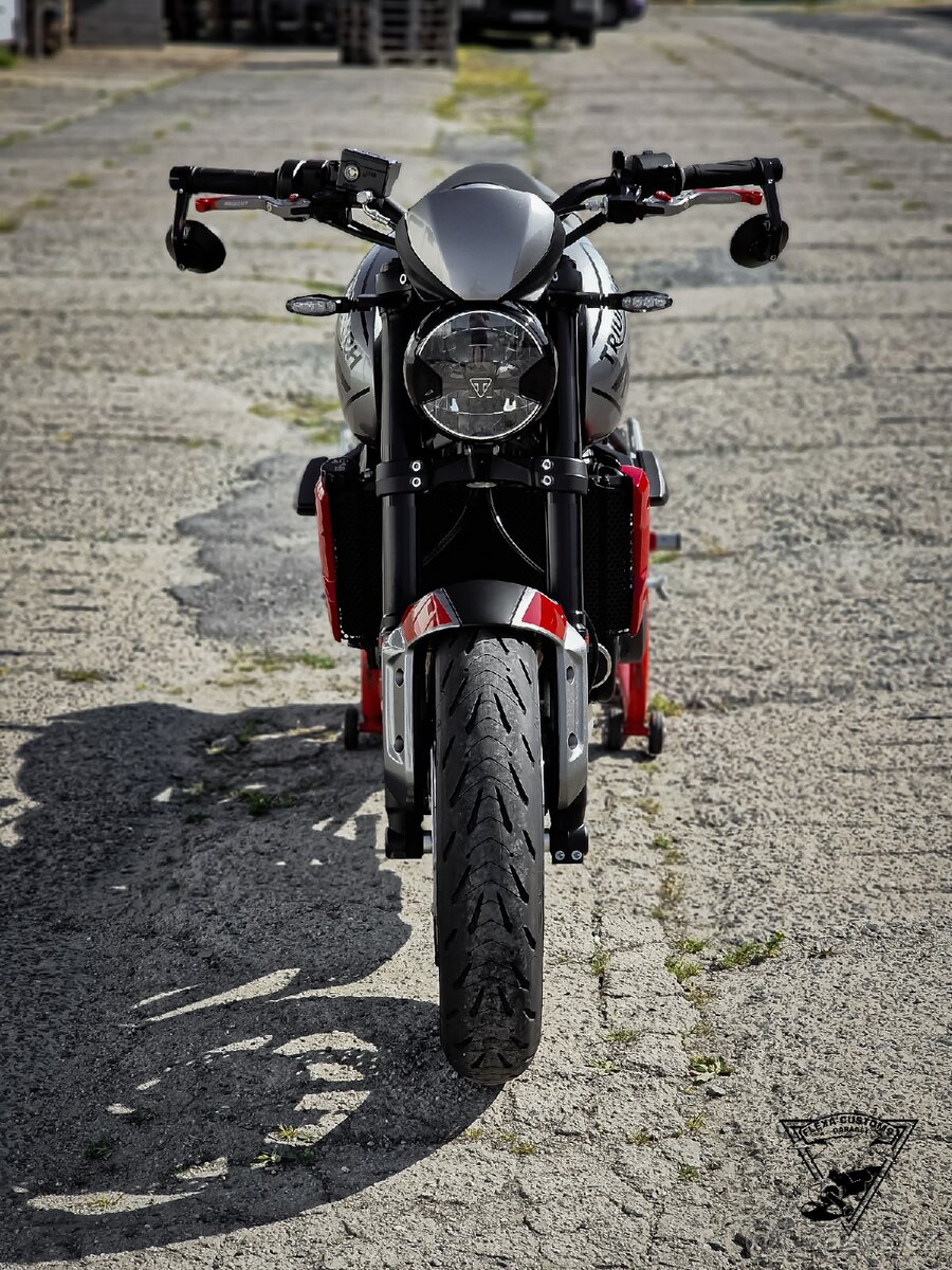 Triumph Trident 660 r.v. 2022 - 2