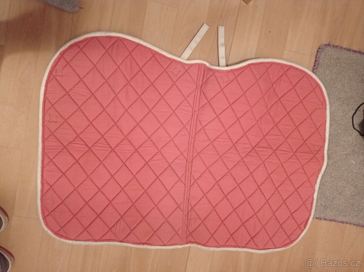 Podsedlovka deka - 2