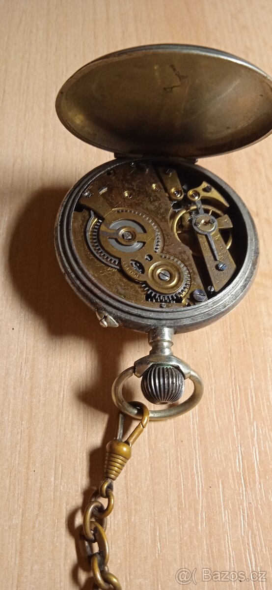 Prodám kapesní hodinky - 2