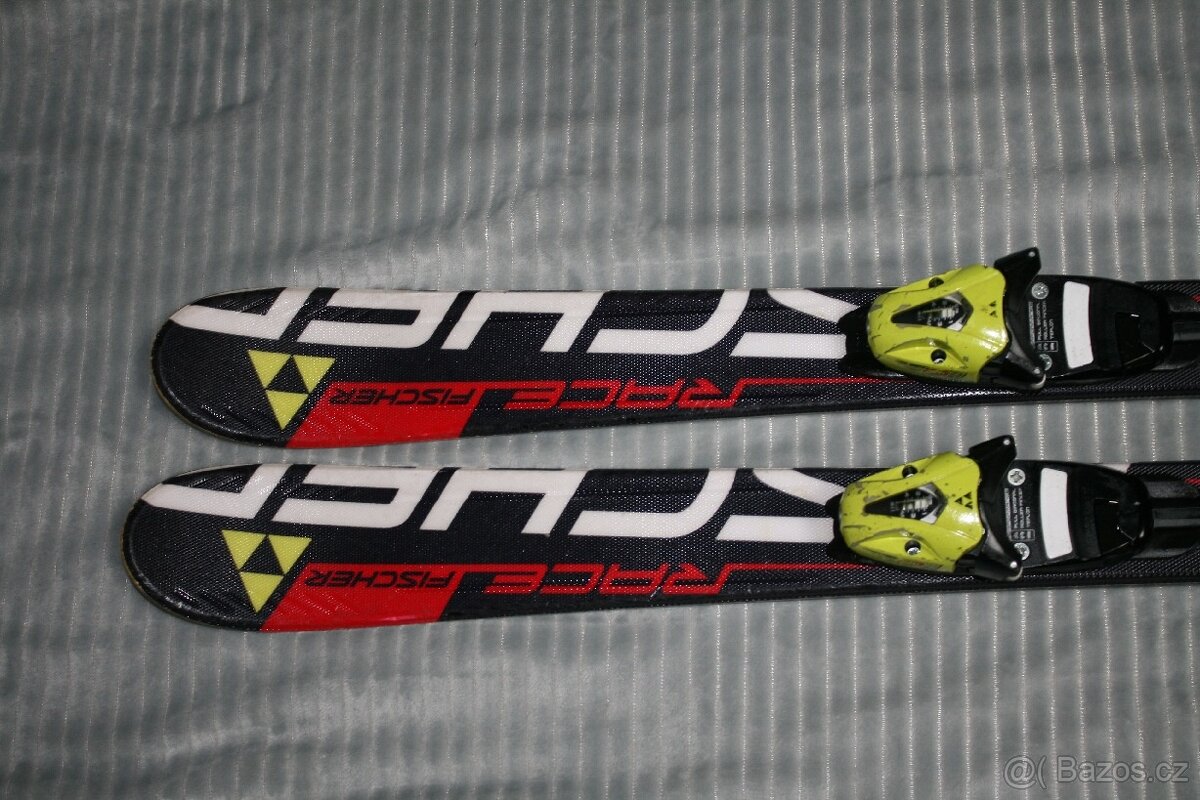 lyže Fischer 110 cm - 2