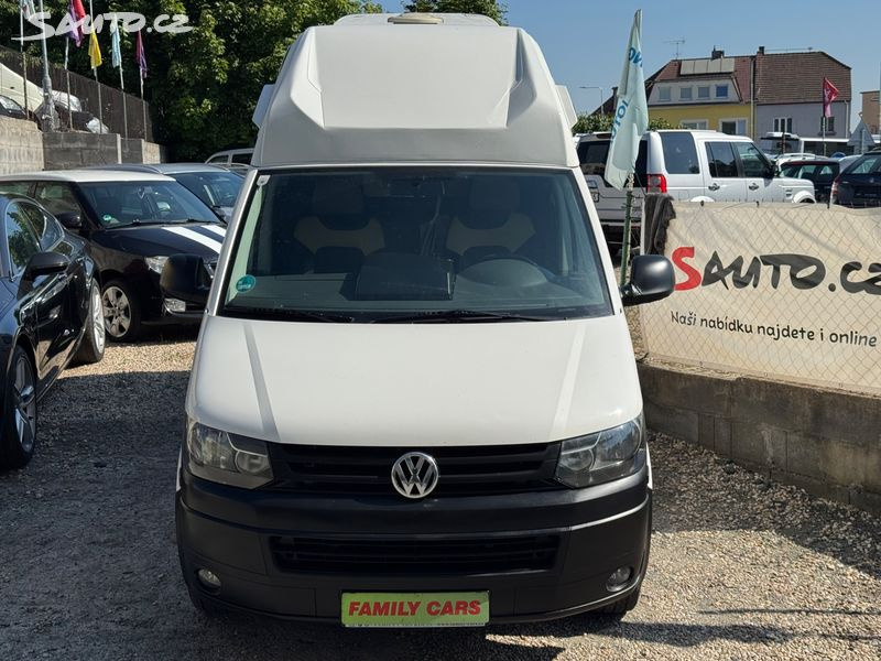 Volkswagen, T5,103KW,KLIMA,TAŽNÉ,STK07/27 - 2