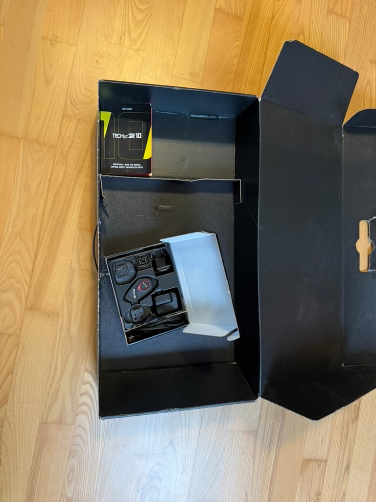 Moto Airbag Alpinestars Tech Air 10 vel. M - 2