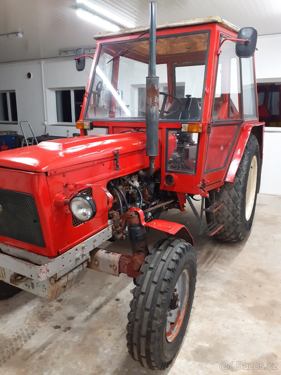 Prodám kolový traktor Zetor 6911 - 2