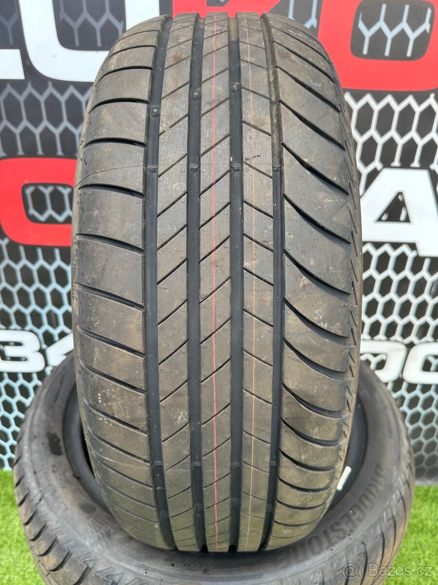 215/50 R18 96W - ZÁNOVNÍ LETNÍ BRIDGESTONE - 2