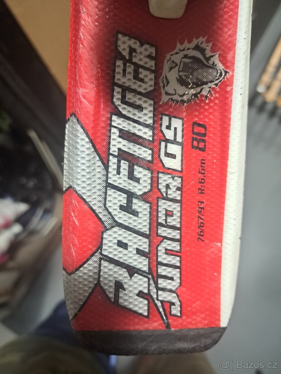 Dětské lyže 80cm - 2