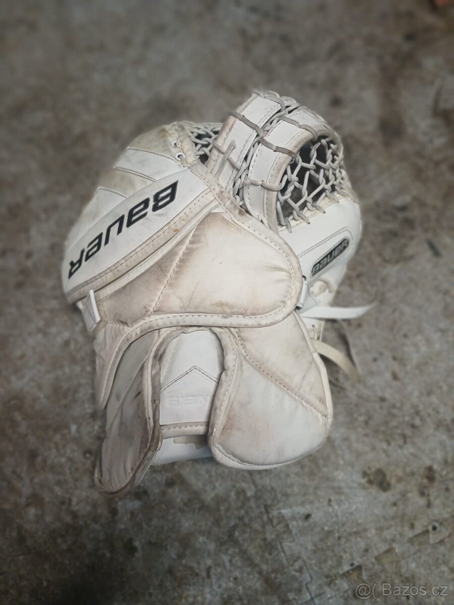 Lapacka vyrazecka bauer supreme - 2