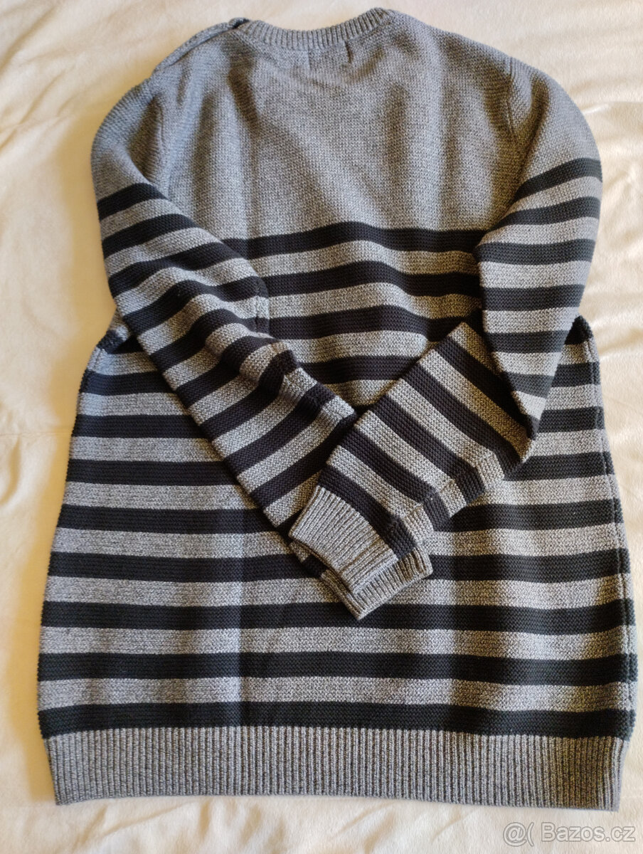 Pánský svetr Pull&Bear velikost L 40 - 2