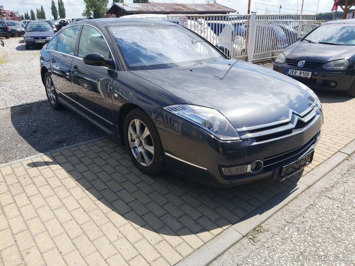 Citroën c6 2.7HDI - 2