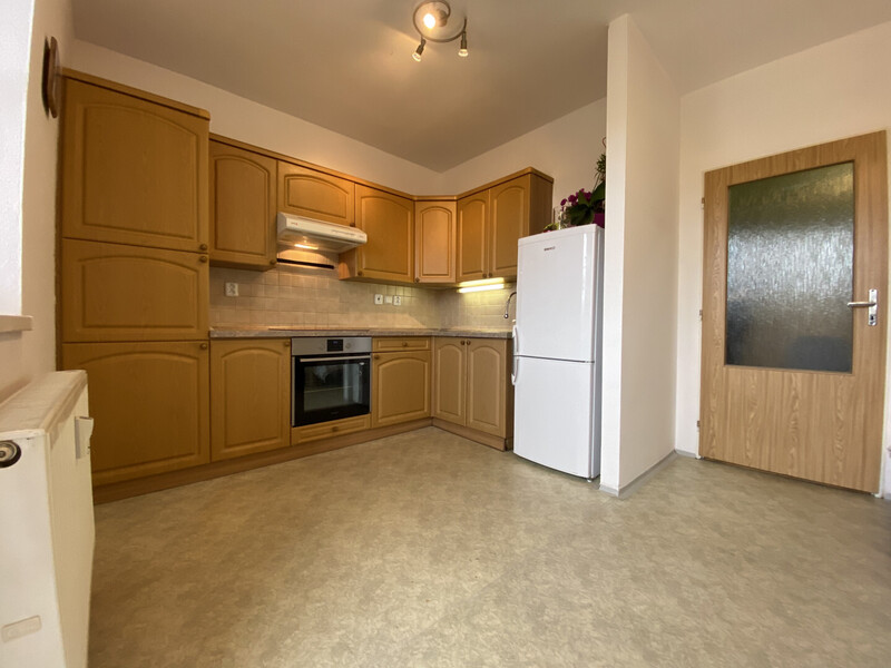 Pronájem bytu 1+kk, 24 m², Jindřichův Hradec, ul. Nušlova - 2