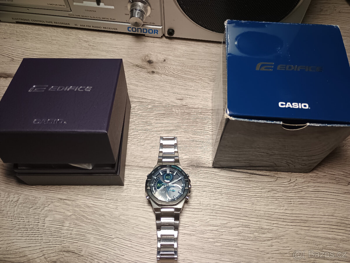 Hodinky Casio EDIFICE ECB-950 - 2