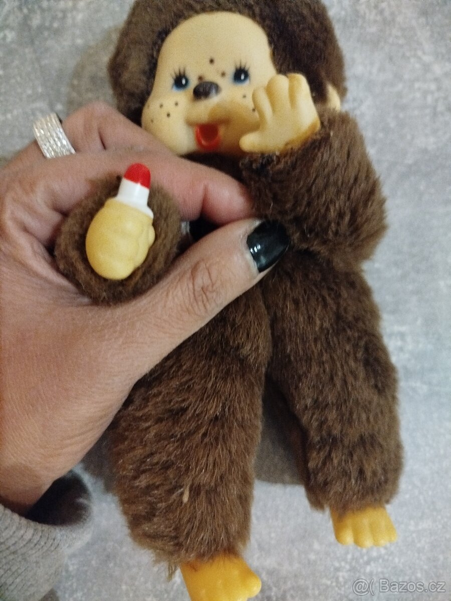 Retro Mončičák - 2