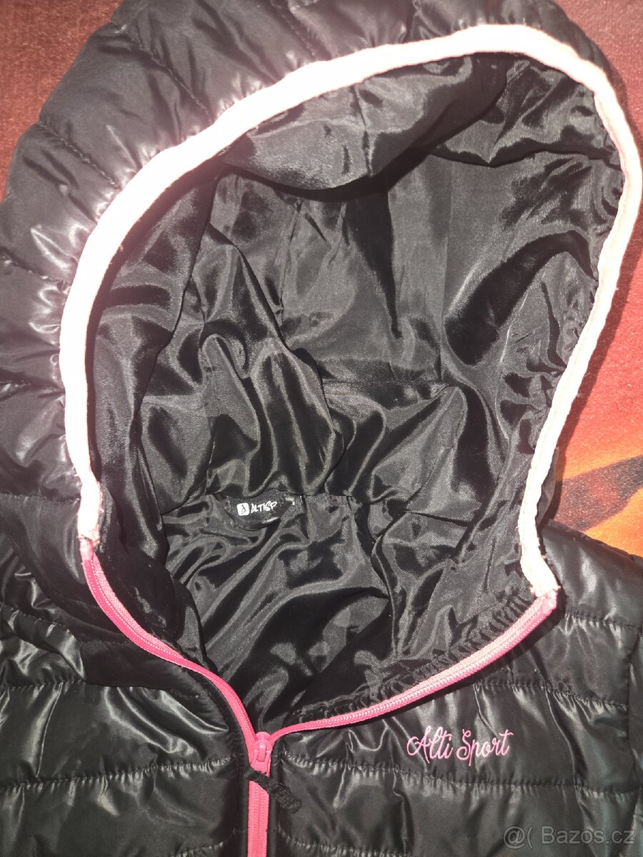 AltiSport perova bunda vel . XL stav 9 /10 ,stav viz fo - 2