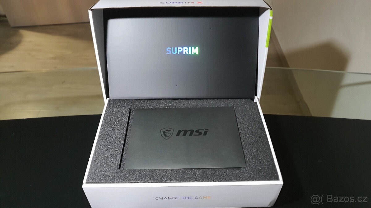 MSI GeForce RTX 3070 SUPRIM X 8GB - plně funkční (5) - 2