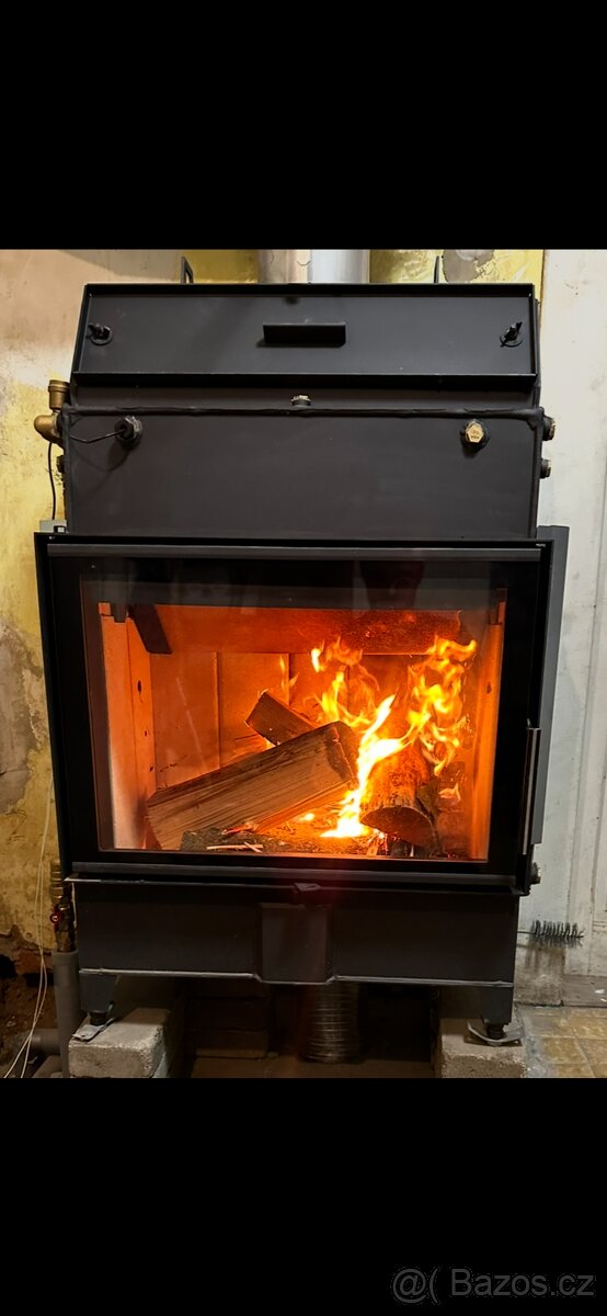 Prodám krbovou vložku ROMOTOP HEAW W2G 70.50 - 2