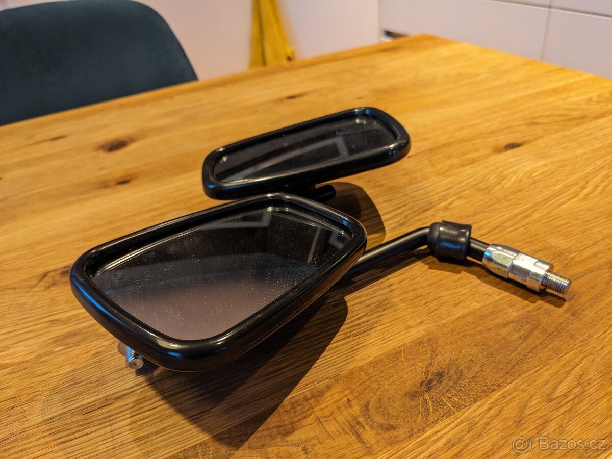 Originální zrcátka na moto Kawasaki Vulcan 650S - 2