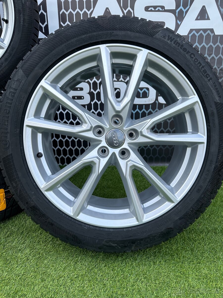 AUDI Q5 SQ5 - NOVÁ ZIMNÍ SADA 255/45 R20 Continental - 2