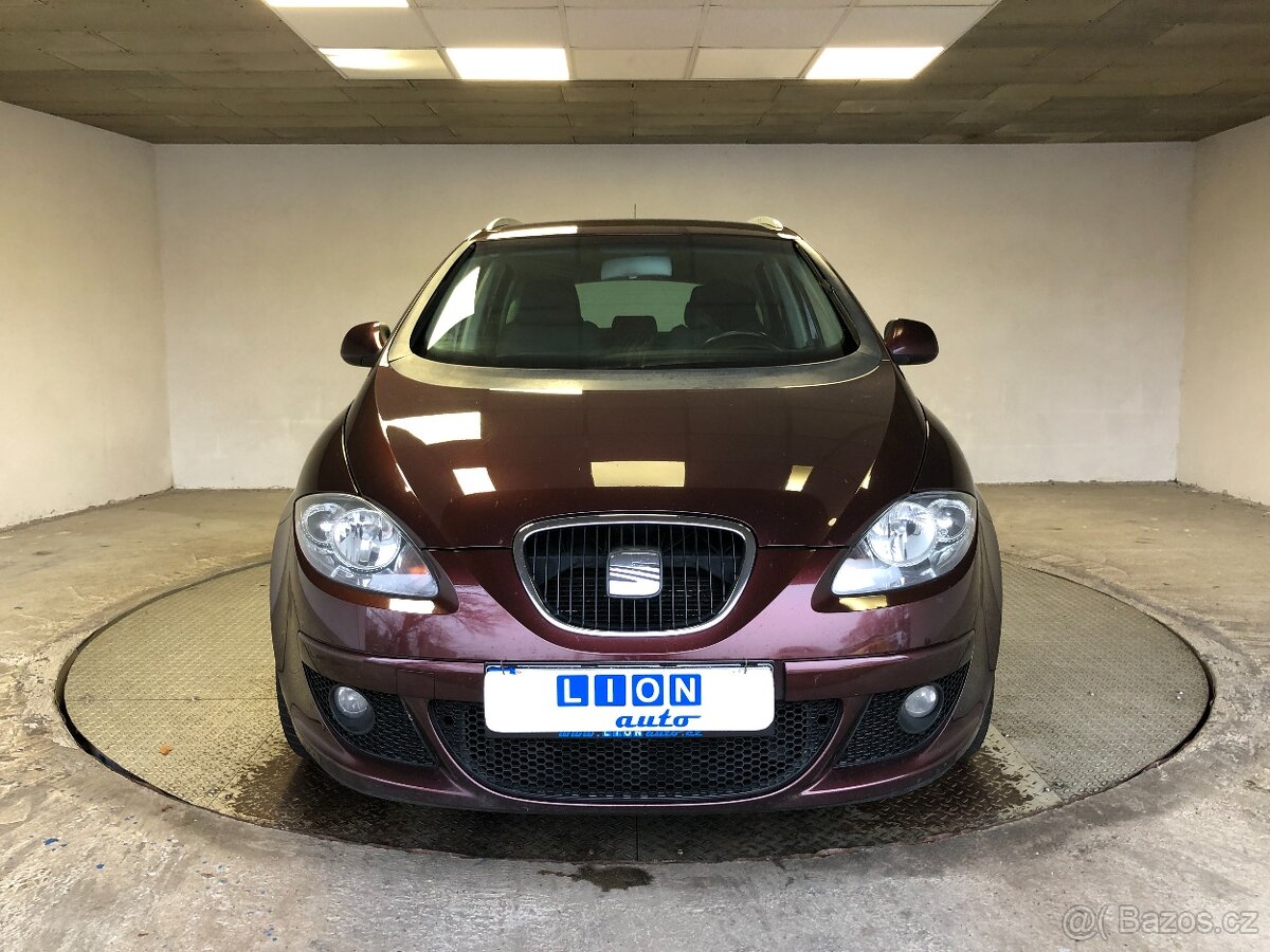 SEAT ALTEA XL 2.0TDI - 2