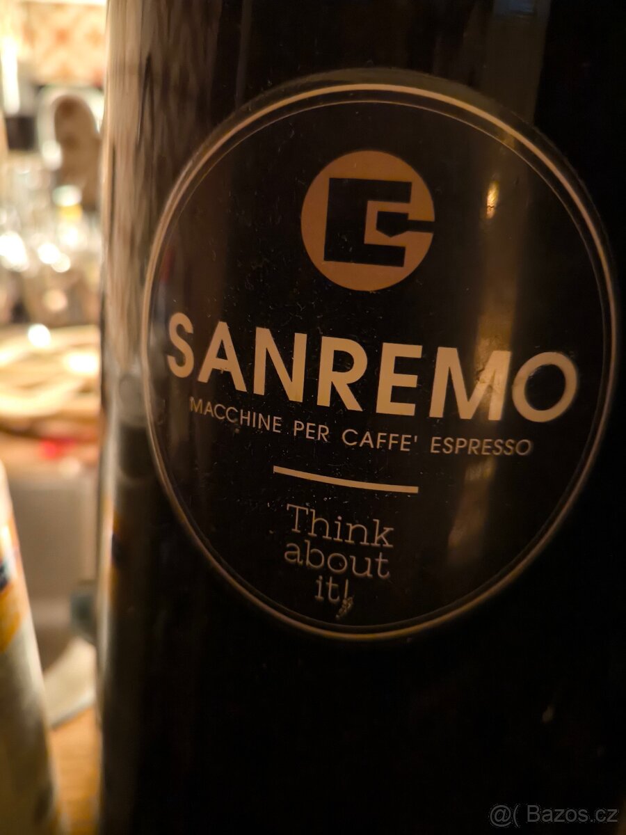 Mlýnek kávy Sanremo SR70 - 2